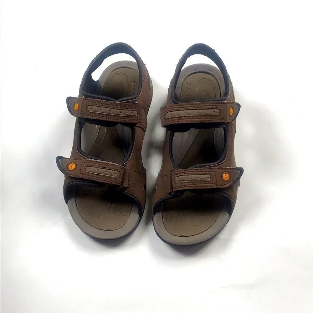 Owaka JR HI - TEC HIKING SANDALS UNISEX SIZE 6US JR